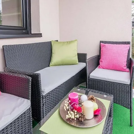 Apartment Stamenkovic *