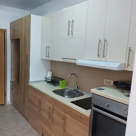 Stamenkovic Apartment