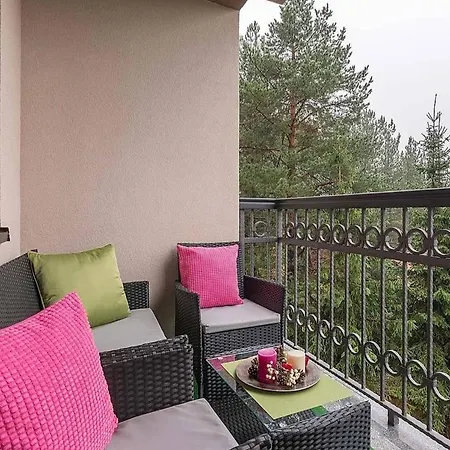 Stamenkovic Apartment Zlatibor