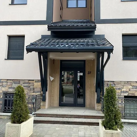 Stamenkovic Apartment Zlatibor