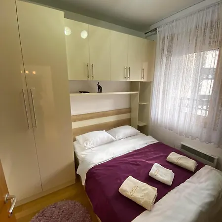 Stamenkovic Lägenhet *