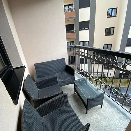 Stamenkovic Lägenhet *