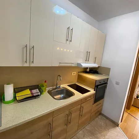 Stamenkovic Lägenhet *