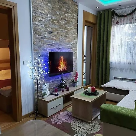 Stamenkovic Apartment Zlatibor