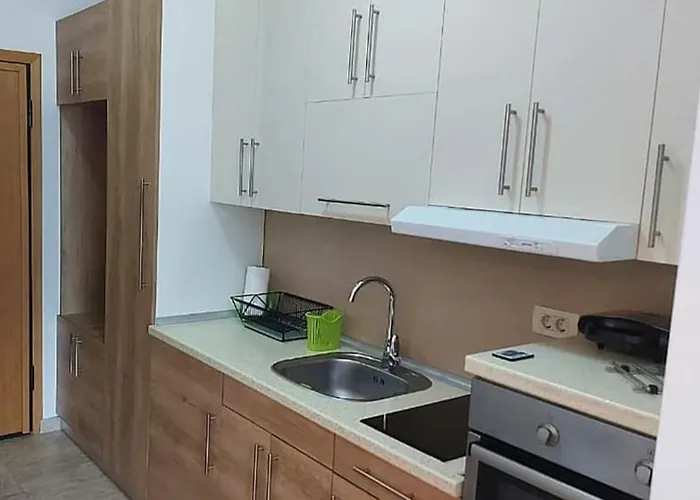 Stamenkovic Apartman