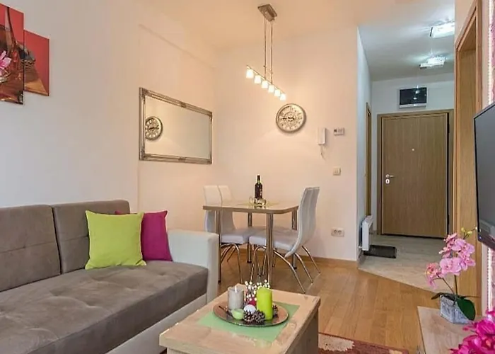 Stamenkovic Apartman Zlatibor