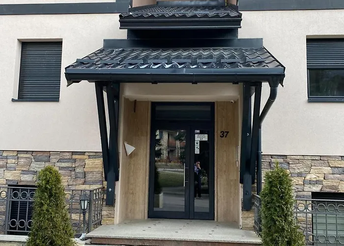 Stamenkovic Apartman Zlatibor