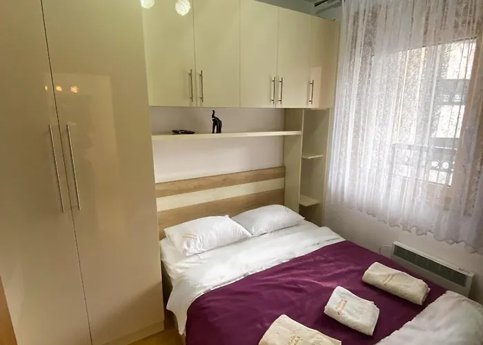 Stamenkovic Apartman *