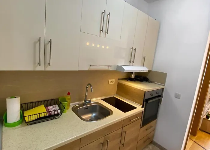 Stamenkovic Apartman *